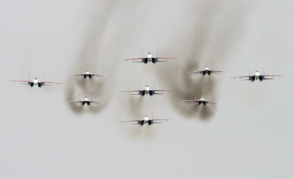 Aviadarts-2016: Russian Military Aviation at Its Finest - Sputnik International