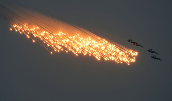 Aviadarts-2016: Russian Military Aviation at Its Finest - Sputnik International
