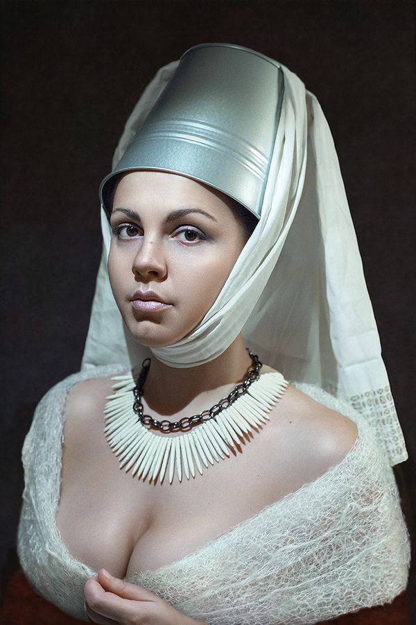 Digiclassicism: Aesthetic Cocktail of Renaissance and Modern Photography Digiclassicism: Aesthetic Cocktail of Renaissance and Modern Photography - Sputnik International