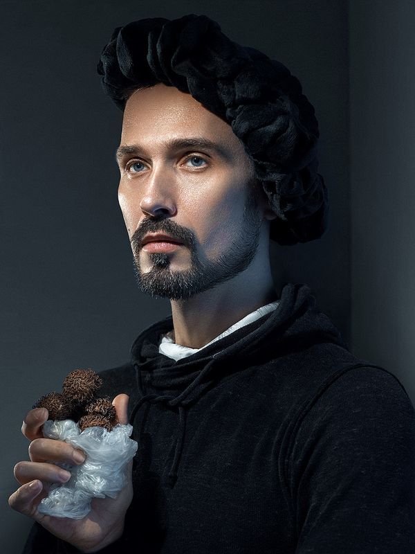 Digiclassicism: Aesthetic Cocktail of Renaissance and Modern Photography Digiclassicism: Aesthetic Cocktail of Renaissance and Modern Photography - Sputnik International