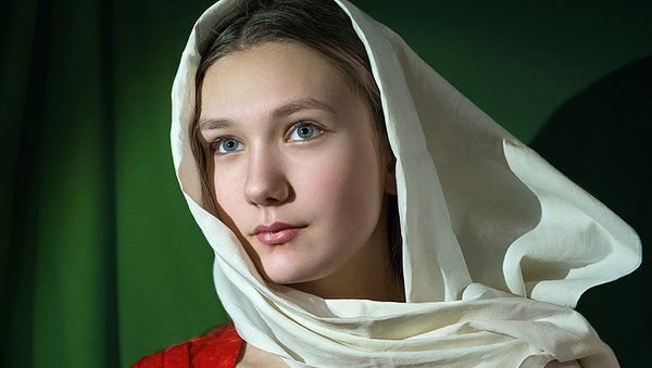 Digiclassicism: Aesthetic Cocktail of Renaissance and Modern Photography - Sputnik International