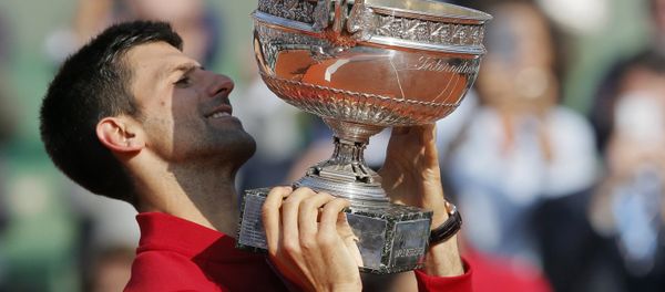 Tennis - French Open Men's Singles Final match - Roland Garros - Novak Djokovic of Serbia v Andy Murray of Britain Paris, France - Sputnik International
