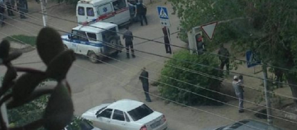 Attacks in Aktobe - Sputnik International