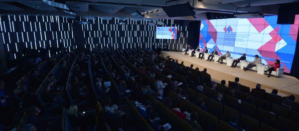 LIVE: 'The New Era of Journalism: A Farewell to the Mainstream' Int'l Media Forum LIVE: 'The New Era of Journalism: A Farewell to the Mainstream' Int'l Media Forum - Sputnik International