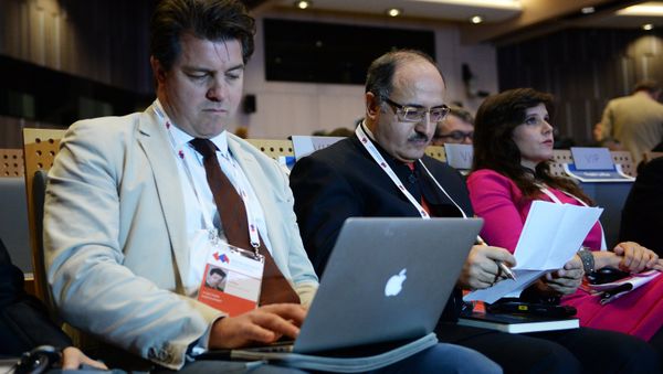 Forum The New Era of Journalism: Farewell to Mainstream - Sputnik International