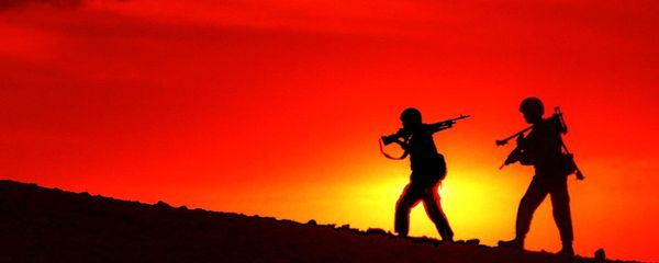 British soldiers, Jordan (file) - Sputnik International
