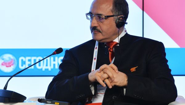 Forum The New Era of Journalism: Farewell to Mainstream - Sputnik International