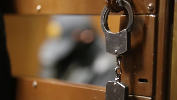 Handcuffs - Sputnik International