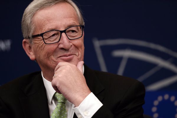 President of the European Commission Jean-Claude Juncker - Sputnik International