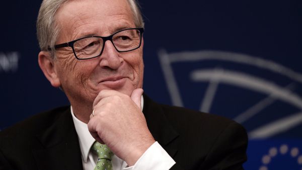 President of the European Commission Jean-Claude Juncker President of the European Commission Jean-Claude Juncker - Sputnik International