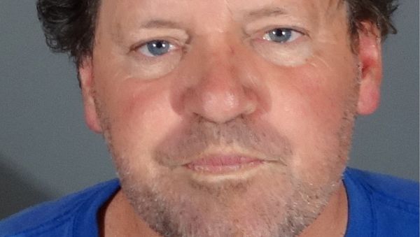 Roger Clinton Mugshot - Sputnik International