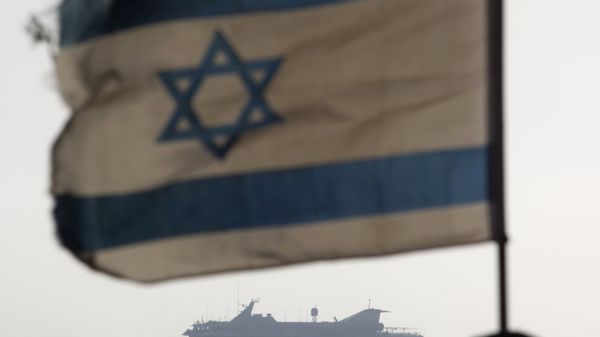 FILE - In this May 31, 2010 file photo the Mavi Marmara ship, the lead boat of a flotilla headed to the Gaza Strip which was stormed by Israeli naval commandos in a predawn confrontation, sails into the port of Ashdod, Israel. - Sputnik International