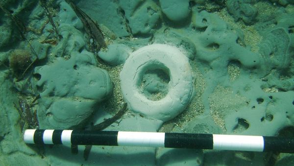 Underwater ‘lost city’ found to be geological formation - Sputnik International