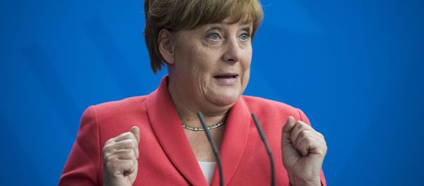 German Chancellor Angela Merkel German Chancellor Angela Merkel - Sputnik International