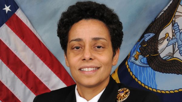 US Navy Admiral Michelle Howard - Sputnik International