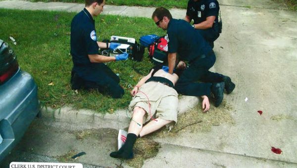 Teen Dead for Eight Minutes After Cops Senselessly Tased Him in the Chest for 23 Seconds - Sputnik International