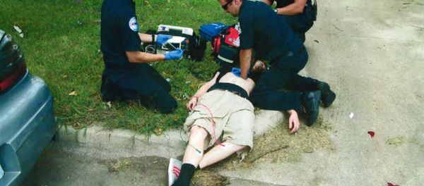 Teen Dead for Eight Minutes After Cops Senselessly Tased Him in the Chest for 23 Seconds - Sputnik International