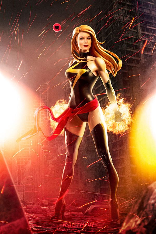 Emma Watson & Co. and Their Super Hero Alter-Egos - Sputnik International