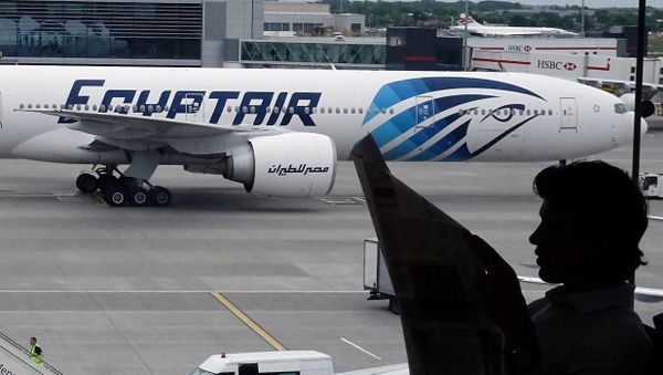EgyptAir plane (file) - Sputnik International