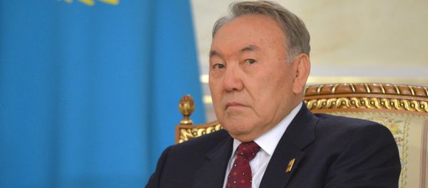 Russian President Vladimir Putin visits Kazakhstan Russian President Vladimir Putin visits Kazakhstan - Sputnik International