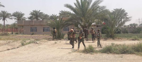 Fallujah (Iraq) Fallujah (Iraq) - Sputnik International