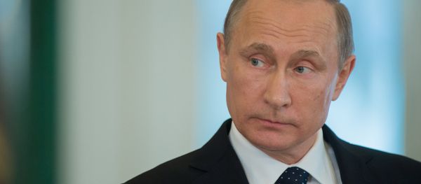 Russian President Vladimir Putin - Sputnik International
