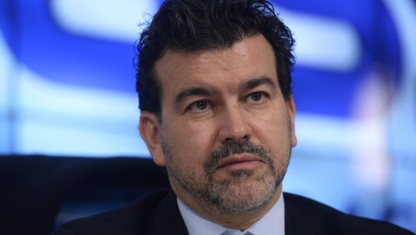 French National Assembly member Nicolas Dhuicq French National Assembly member Nicolas Dhuicq - Sputnik International