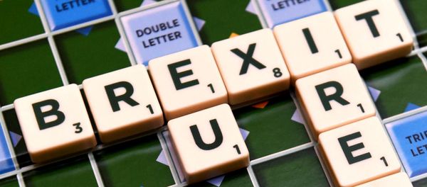 A scrabble board spells out Brexit in Dublin, Ireland May 4 2016. A scrabble board spells out Brexit in Dublin, Ireland May 4 2016. - Sputnik International