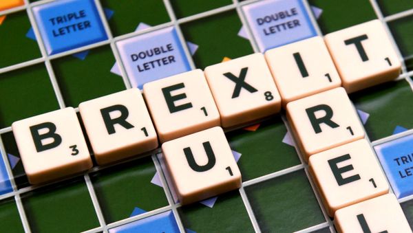 A scrabble board spells out Brexit in Dublin, Ireland May 4 2016. A scrabble board spells out Brexit in Dublin, Ireland May 4 2016. - Sputnik International