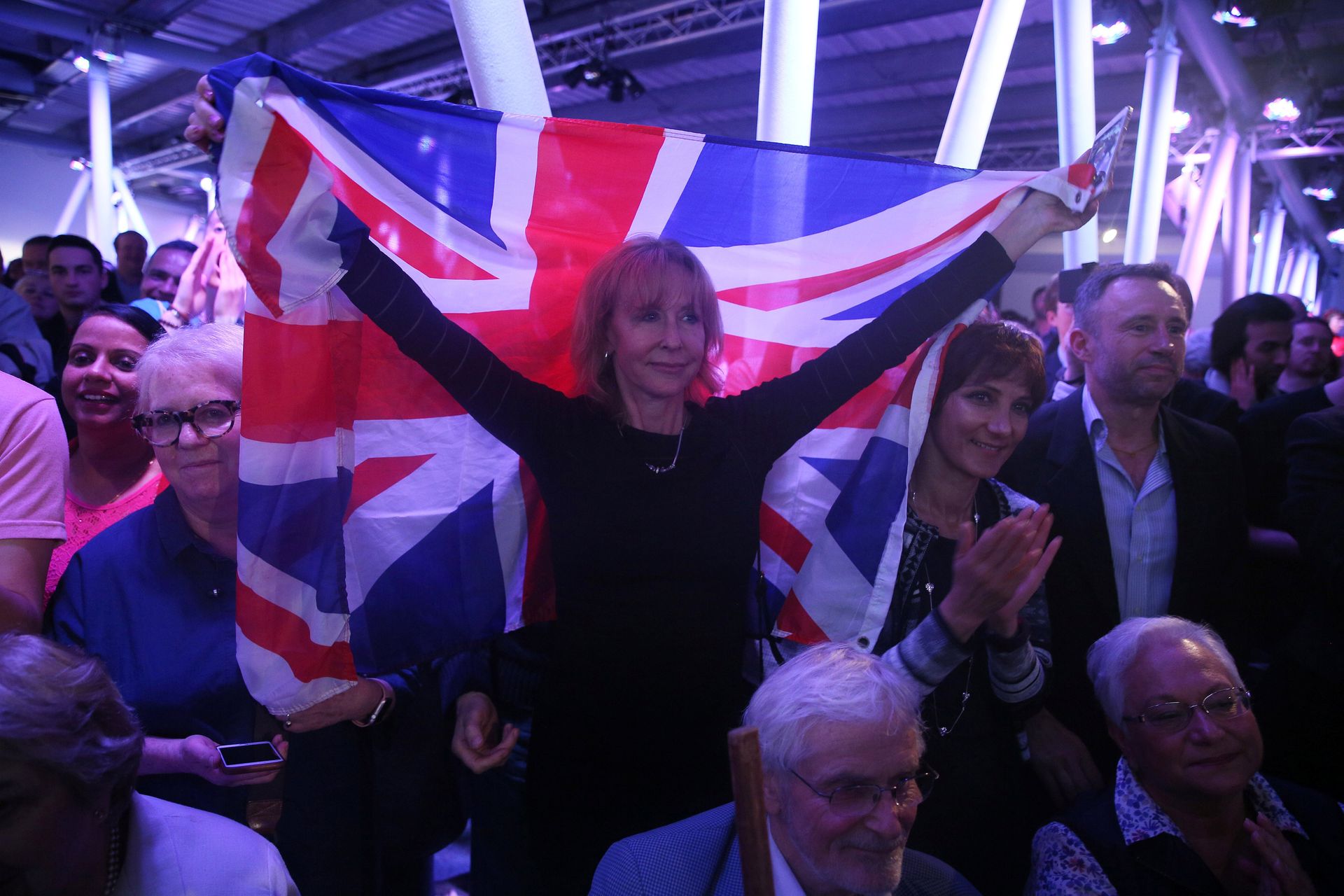 Immigration a Hot Topic Yet Again in Britain, France as Officials Pursue Curbing Measures - Sputnik International, 1920, 12.05.2021