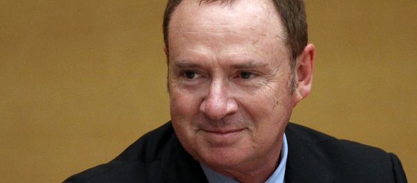 Simon Sutour. File photo Simon Sutour. File photo - Sputnik International
