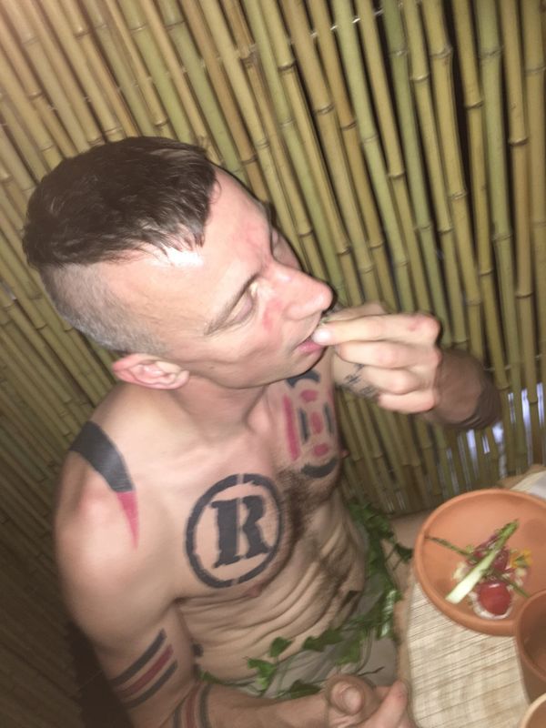 Clothes are optional in the new restaurant in London - Sputnik International