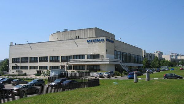 MGIMO - Sputnik International