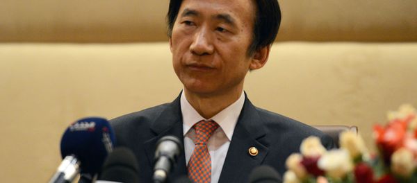 South Korean Foreign Minister Yun Byung-Se (File) South Korean Foreign Minister Yun Byung-Se (File) - Sputnik International