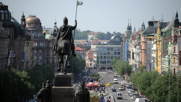 Foreign countries. Czech Republic. - Sputnik International