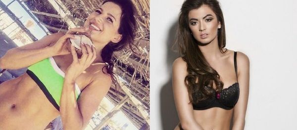 Anna Lewandowska,Vanessa Lafferty Anna Lewandowska,Vanessa Lafferty - Sputnik International