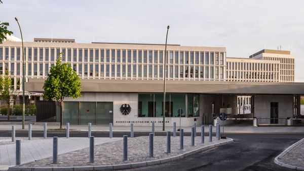 Federal Ministry of the Interior (Germany) - Sputnik International
