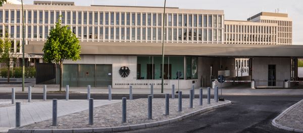 Federal Ministry of the Interior (Germany) Federal Ministry of the Interior (Germany) - Sputnik International