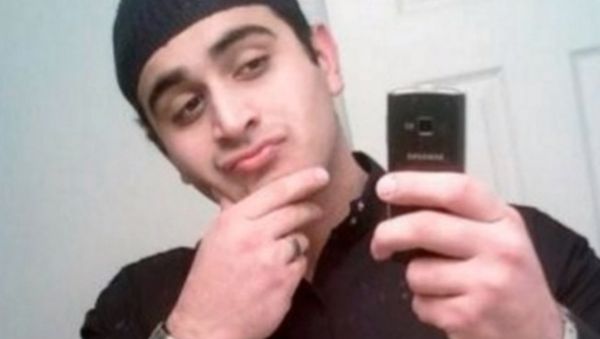 Omar Saddiqui Mateen - Sputnik International