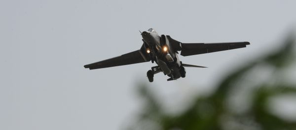 An Indian Air Force (IAF) MIG - 27 An Indian Air Force (IAF) MIG - 27 - Sputnik International