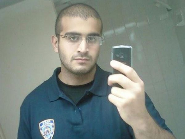 Orlando Gunman Omar Mateen Orlando Gunman Omar Mateen - Sputnik International