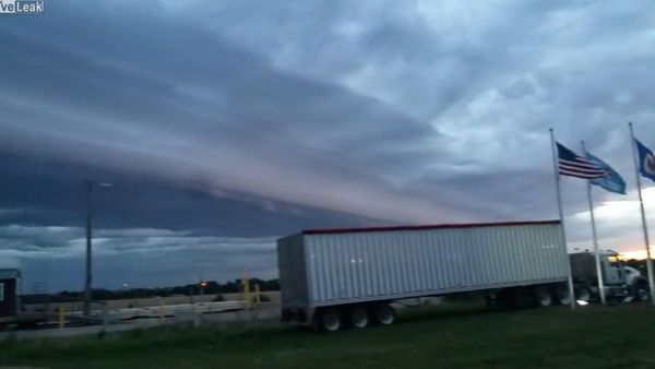 Cold Front Over Minnesota - Sputnik International