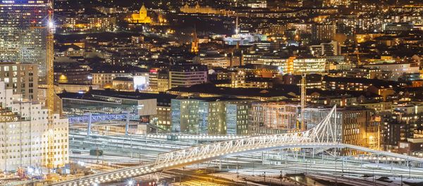 The bridge over the railway. Oslo, Norway. The bridge over the railway. Oslo, Norway. - Sputnik International