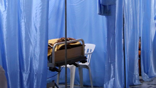Iraq hospital. (File) - Sputnik International