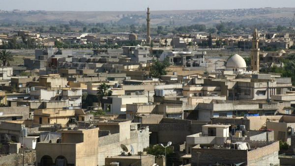 A general view of a district in the city of Mosul. (File) A general view of a district in the city of Mosul. (File) - Sputnik International
