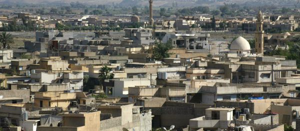 A general view of a district in the city of Mosul. (File) A general view of a district in the city of Mosul. (File) - Sputnik International