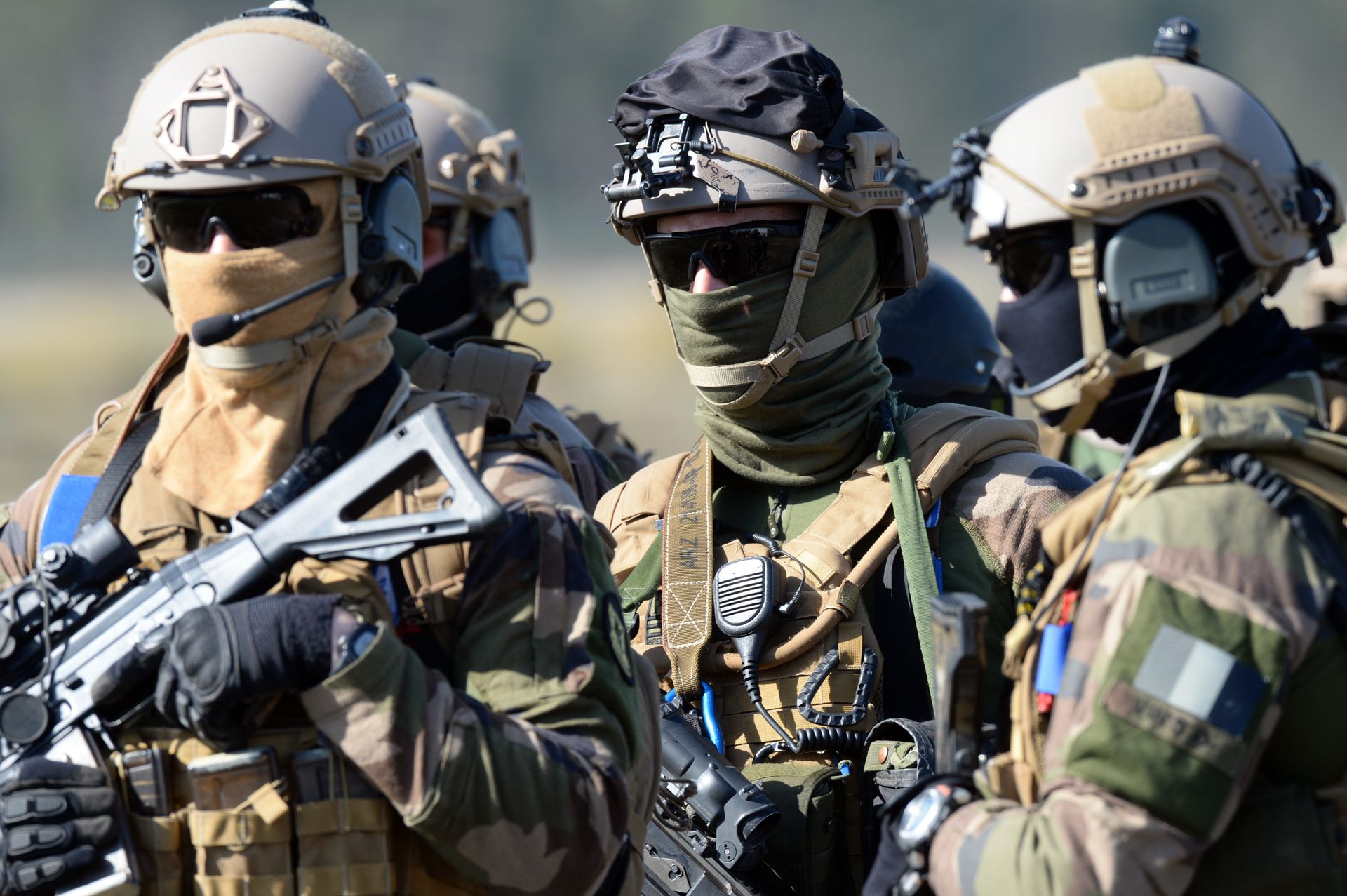 French Military Chief of Staff Hints Soldiers Who Signed 'Civil War' Letter Should Resign French Military Chief of Staff Hints Soldiers Who Signed 'Civil War' Letter Should Resign - Sputnik International, 1920, 12.05.2021