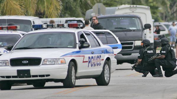Police officers. (File) Police officers. (File) - Sputnik International