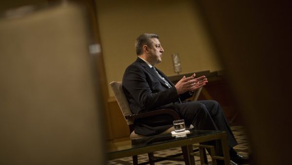 Georgian Prime Minister Giorgi Kvirikashvili. - Sputnik International
