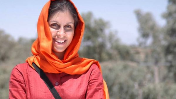 Nazanin Zaghari-Ratcliffe - Sputnik International